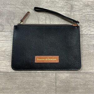 Dooney & Bourke Large Wrislet